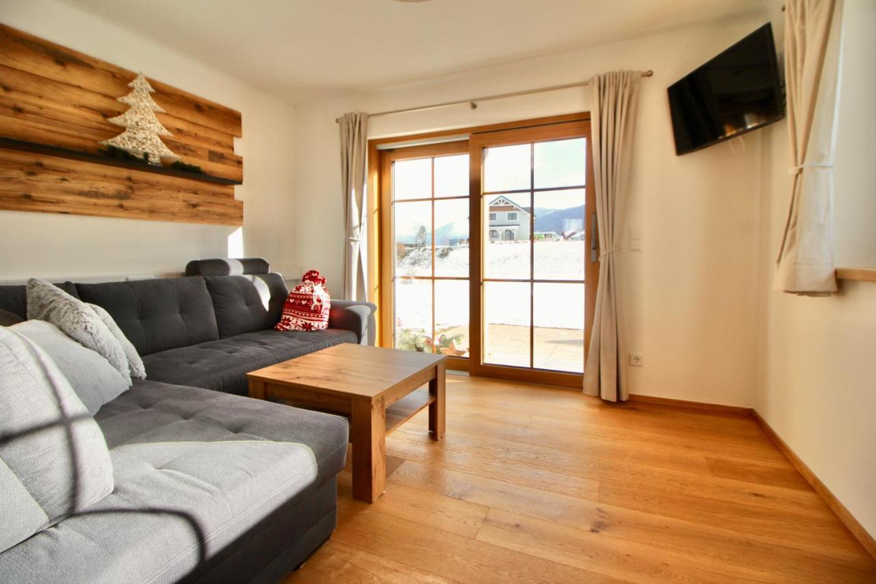 Chalet Mama Pruggern Luaran gambar
