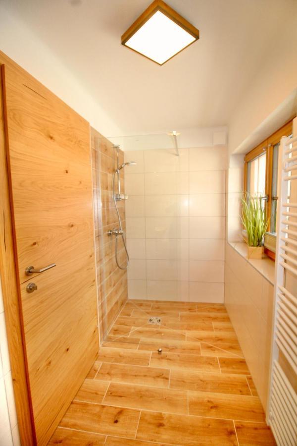 Chalet Mama Pruggern Luaran gambar
