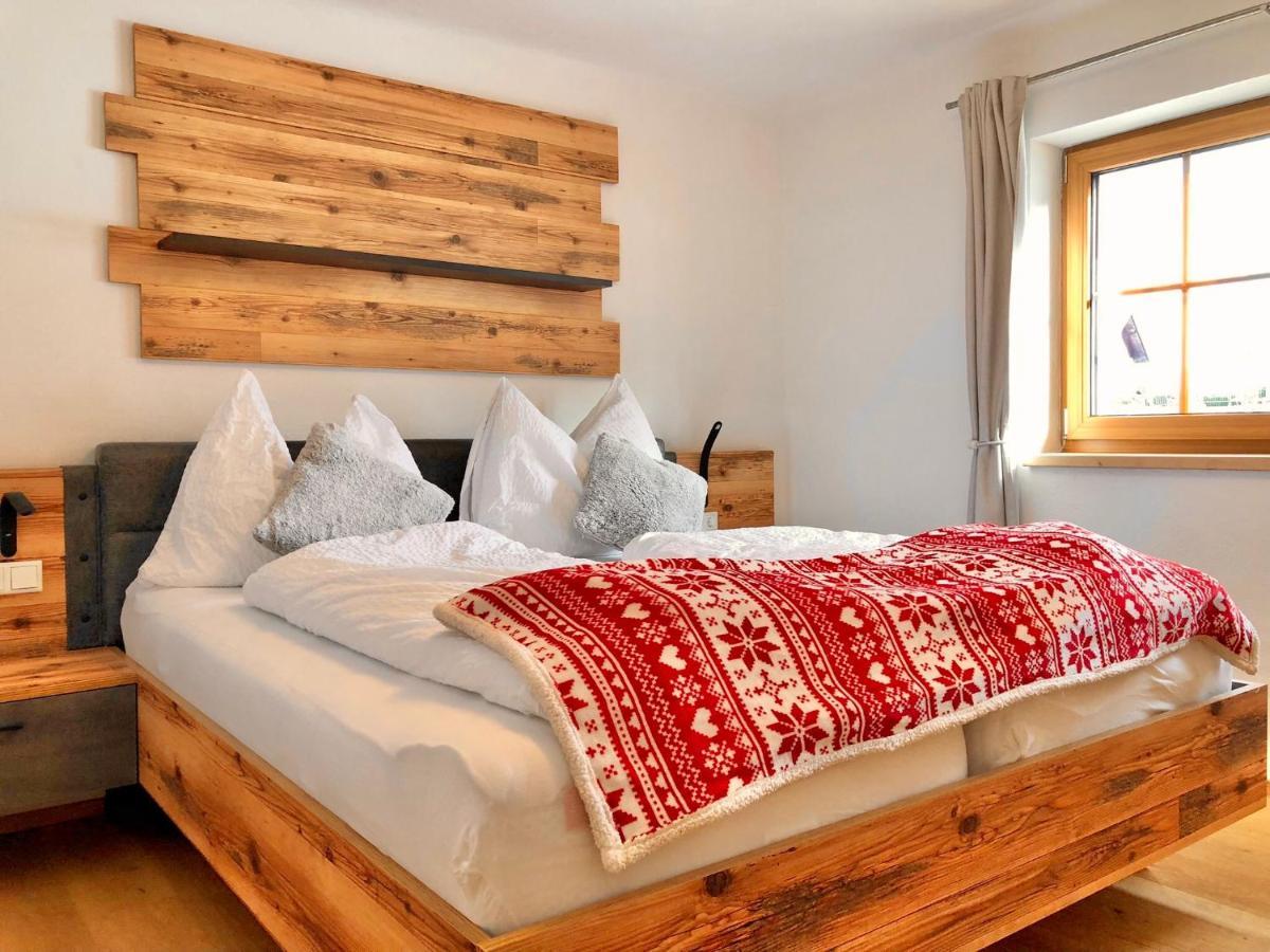 Chalet Mama Pruggern Luaran gambar