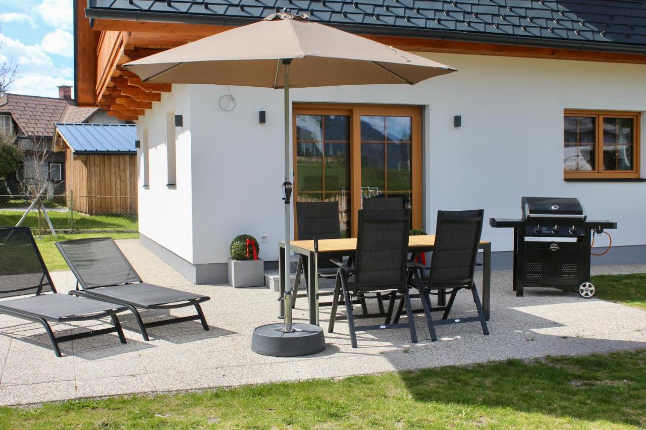 Chalet Mama Pruggern Luaran gambar