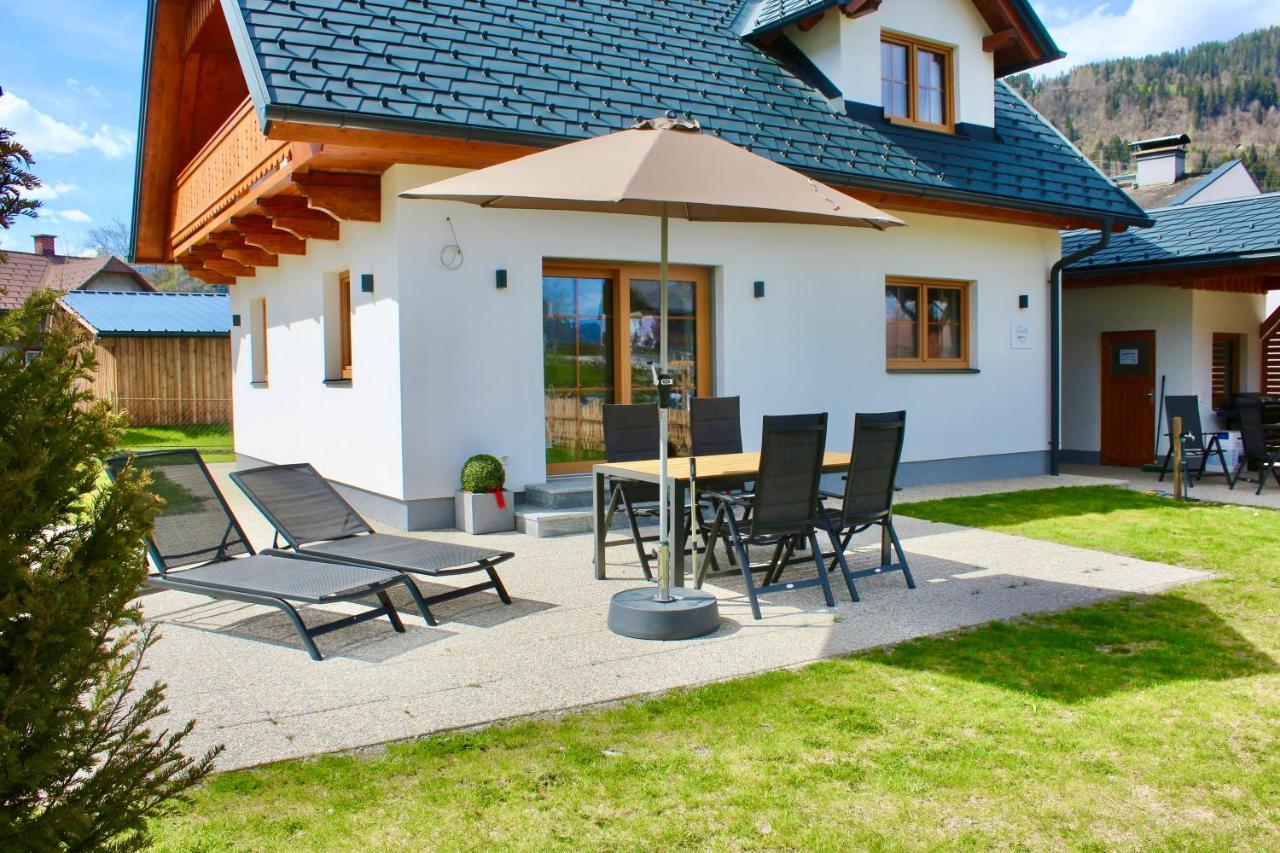 Chalet Mama Pruggern Luaran gambar