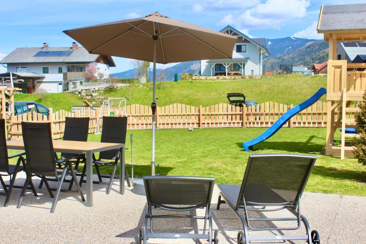 Chalet Mama Pruggern Luaran gambar