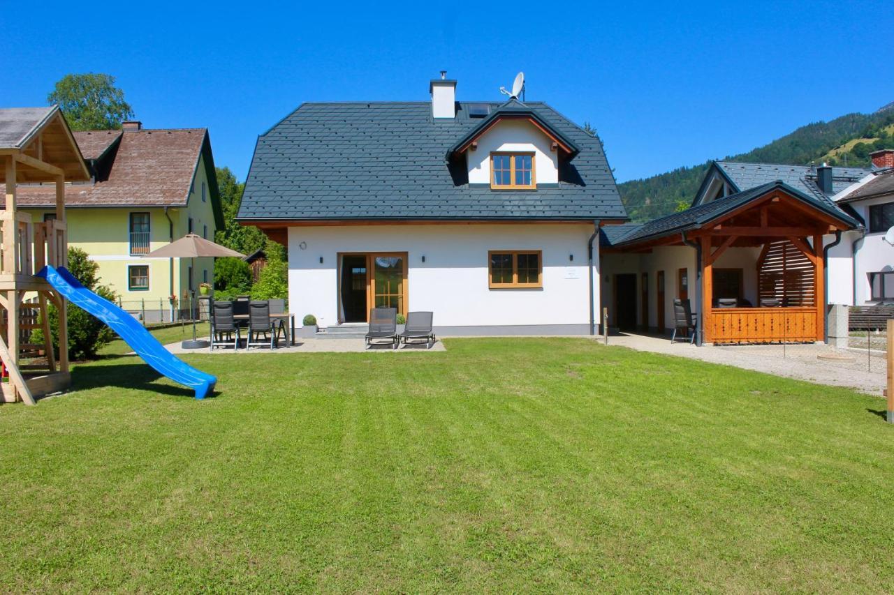 Chalet Mama Pruggern Luaran gambar